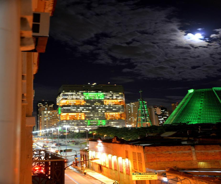 Massape Rio Hostel ريو دي جانيرو المظهر الخارجي الصورة
