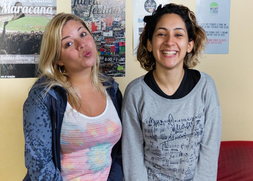 Massape Rio Hostel ريو دي جانيرو المظهر الخارجي الصورة