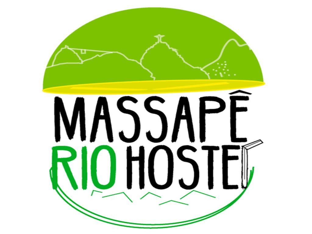 Massape Rio Hostel ريو دي جانيرو المظهر الخارجي الصورة