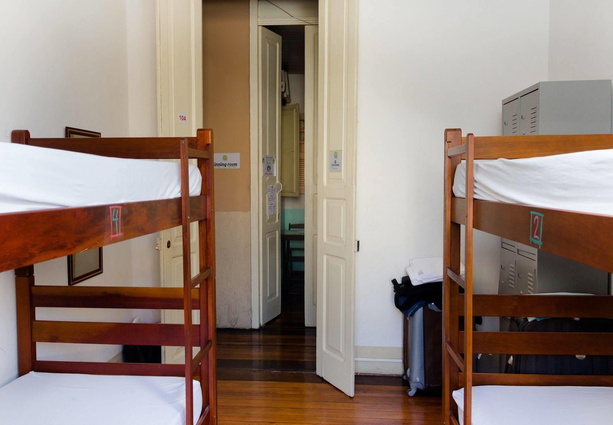 Massape Rio Hostel ريو دي جانيرو المظهر الخارجي الصورة