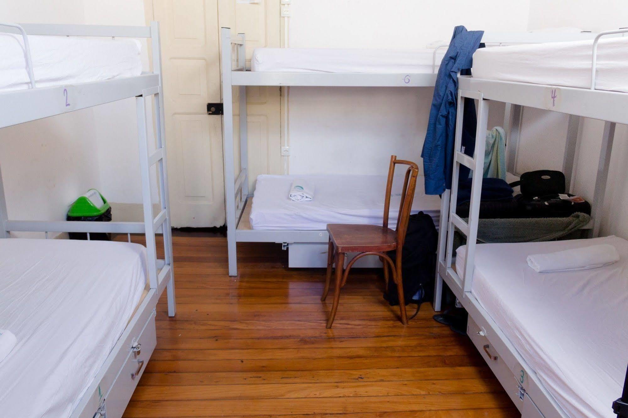 Massape Rio Hostel ريو دي جانيرو المظهر الخارجي الصورة