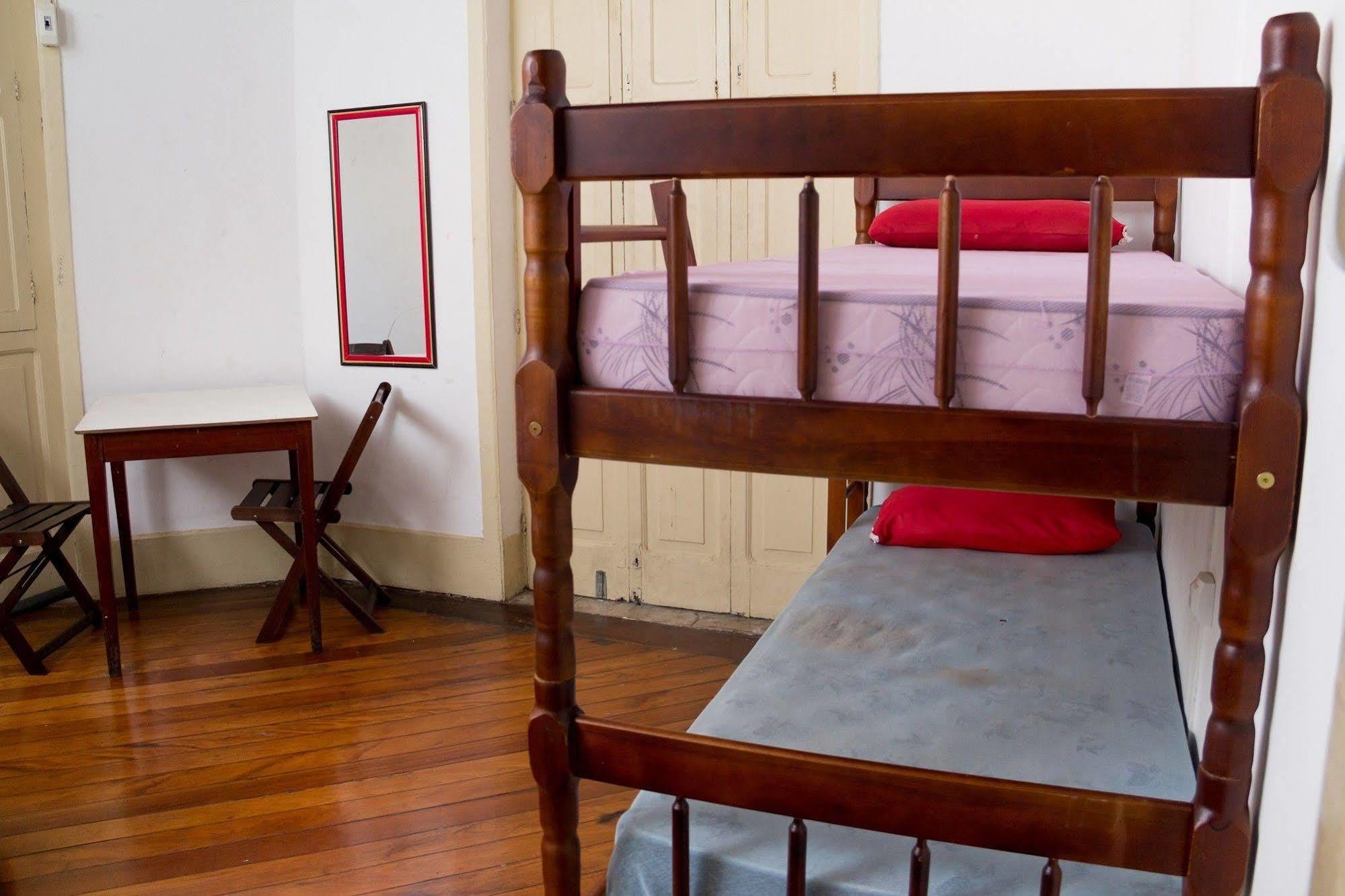 Massape Rio Hostel ريو دي جانيرو المظهر الخارجي الصورة