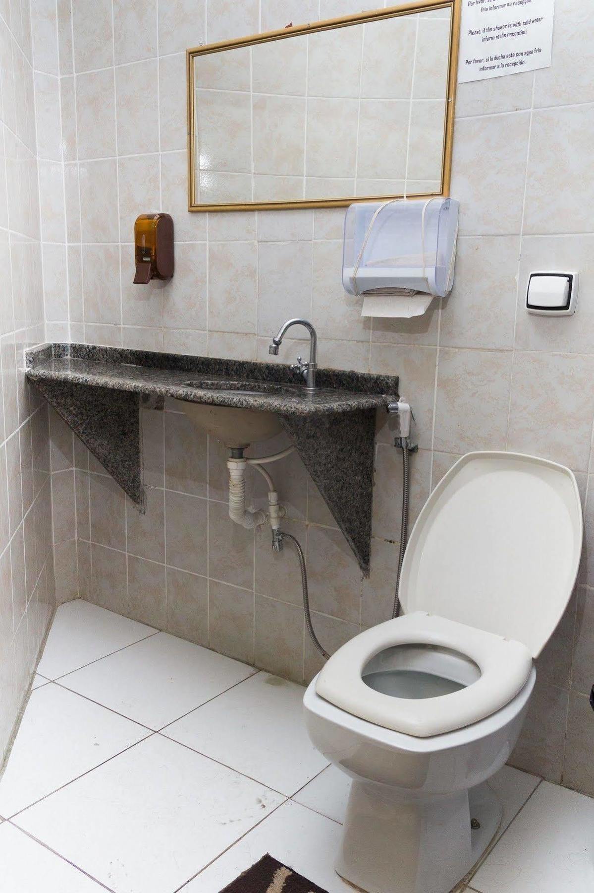 Massape Rio Hostel ريو دي جانيرو المظهر الخارجي الصورة