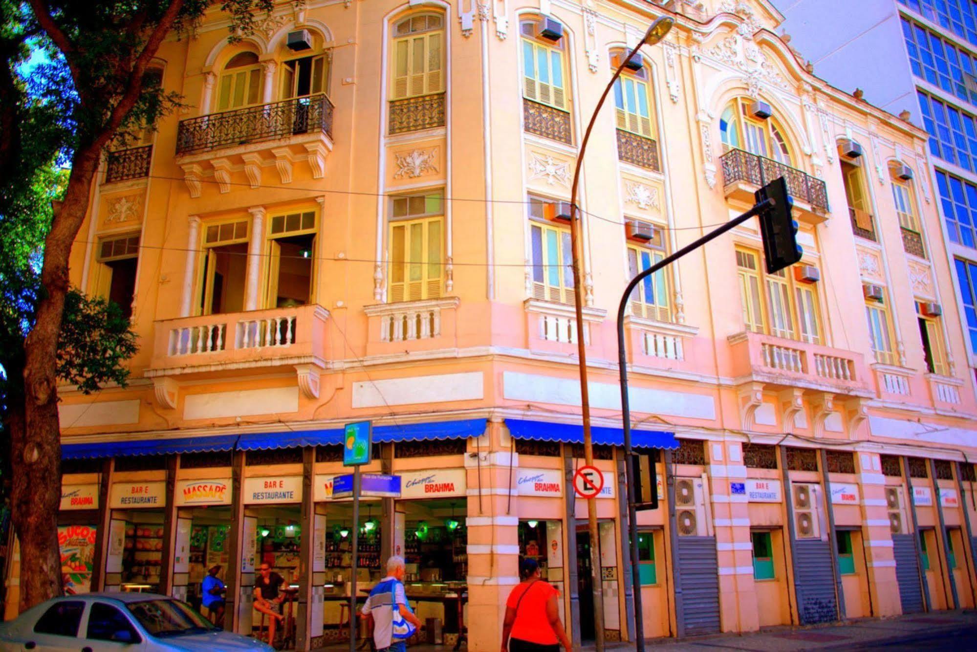 Massape Rio Hostel ريو دي جانيرو المظهر الخارجي الصورة
