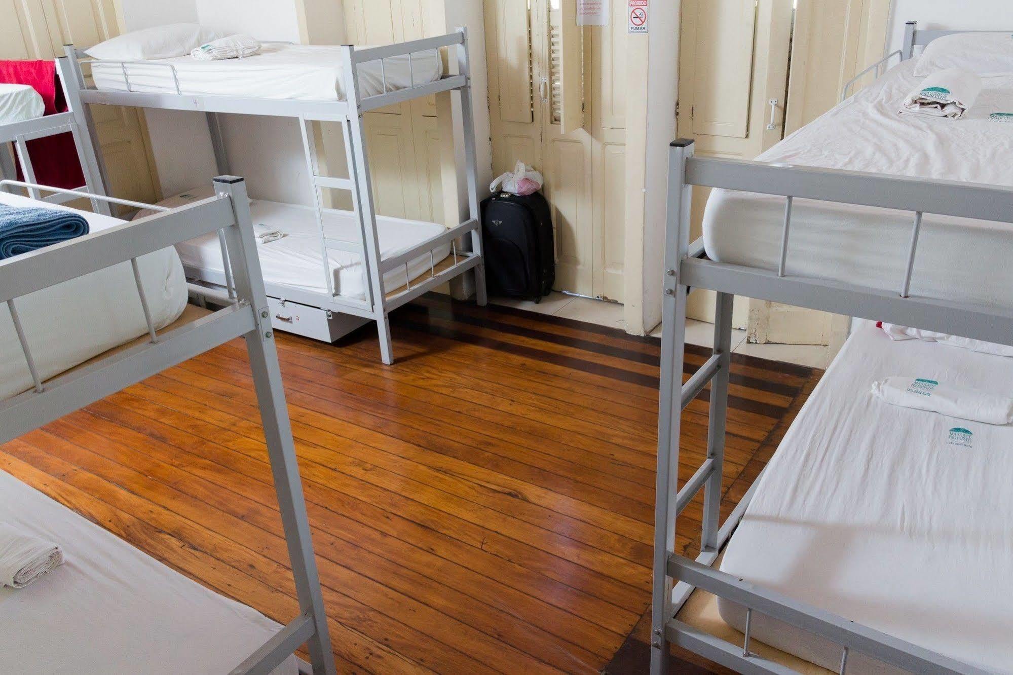 Massape Rio Hostel ريو دي جانيرو المظهر الخارجي الصورة