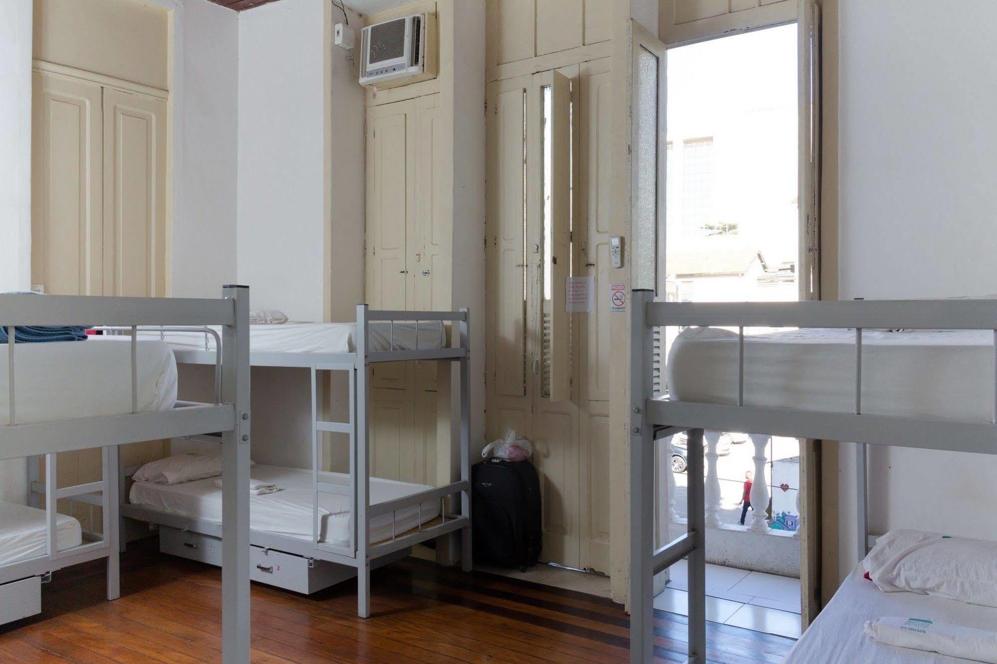 Massape Rio Hostel ريو دي جانيرو المظهر الخارجي الصورة