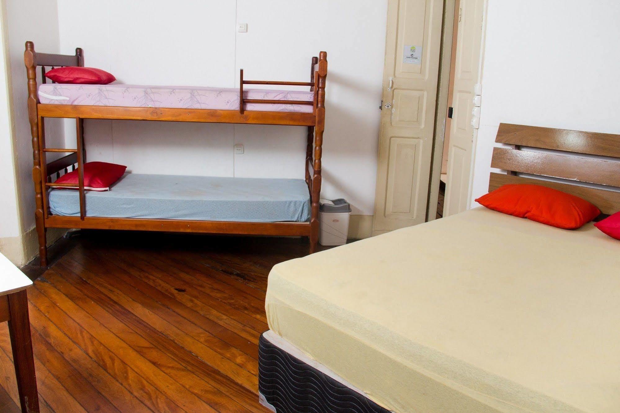 Massape Rio Hostel ريو دي جانيرو المظهر الخارجي الصورة
