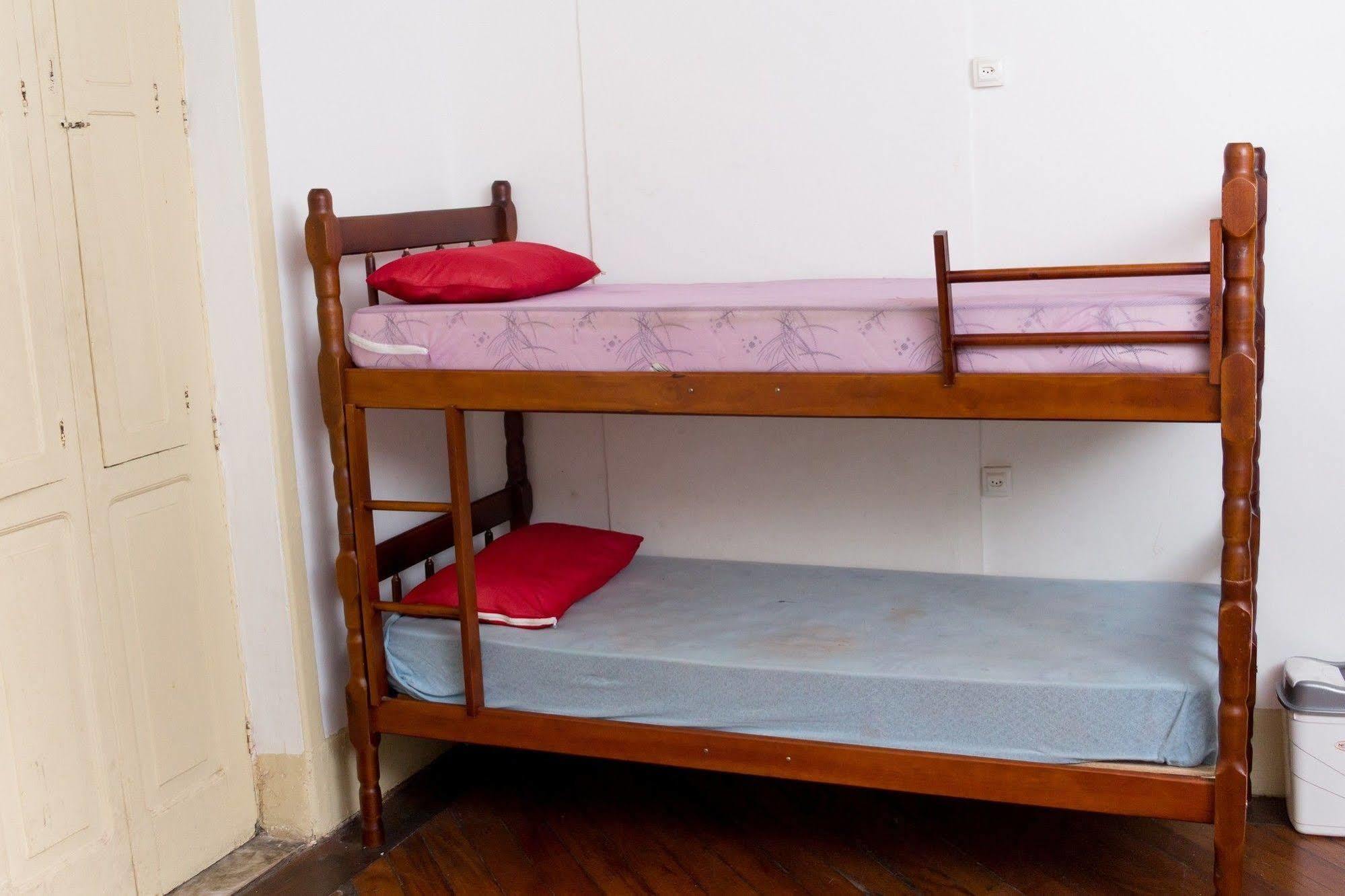 Massape Rio Hostel ريو دي جانيرو المظهر الخارجي الصورة