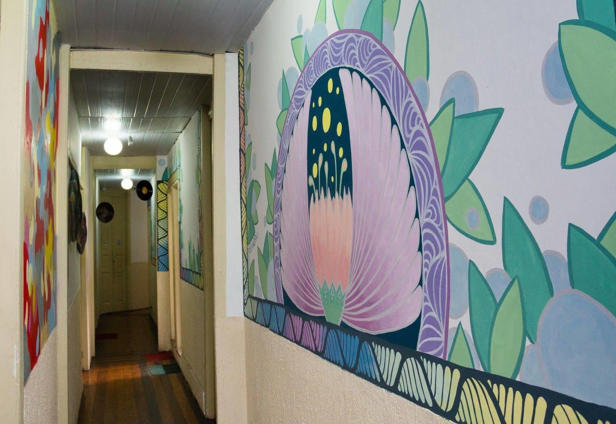 Massape Rio Hostel ريو دي جانيرو المظهر الخارجي الصورة