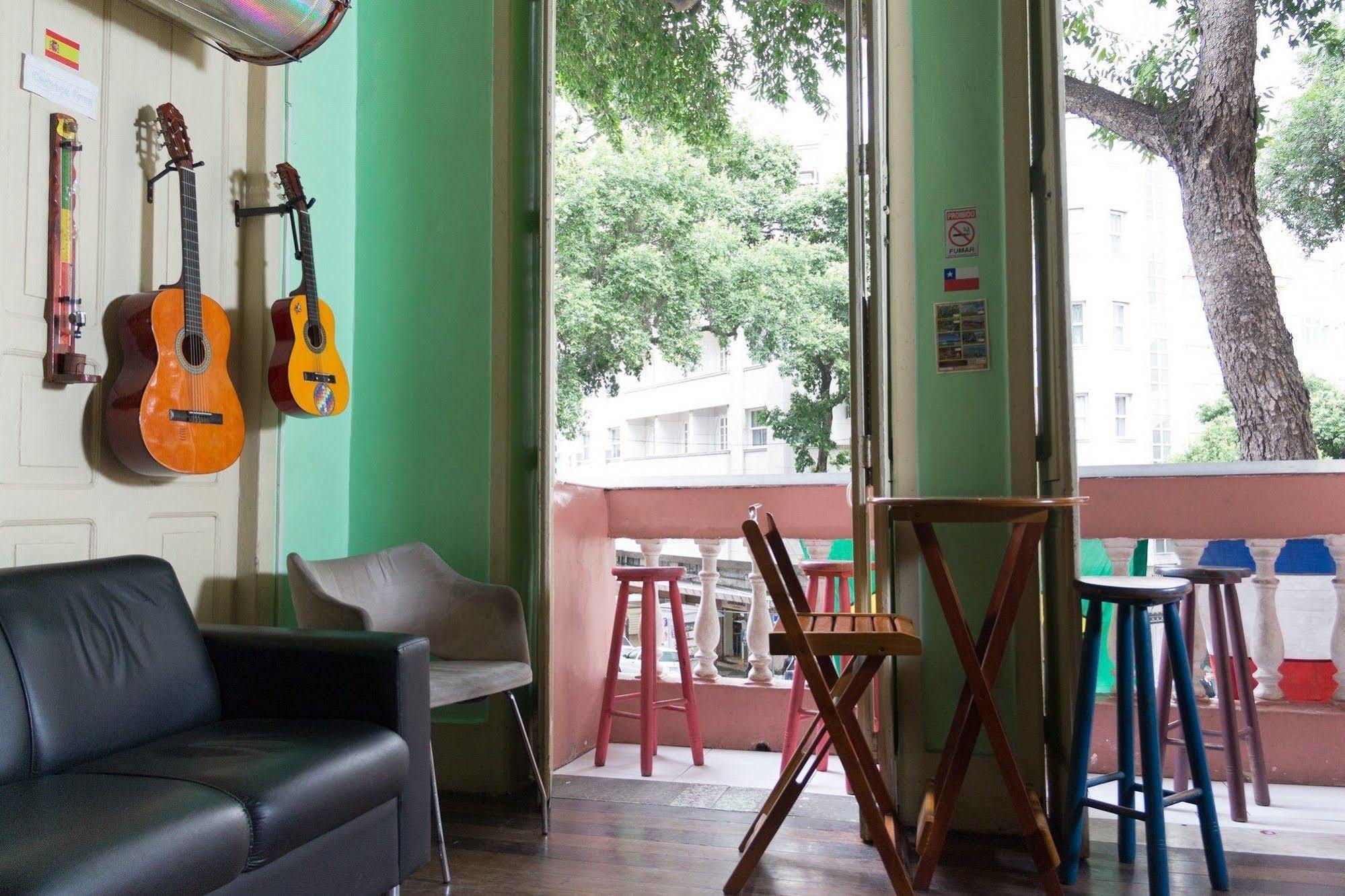 Massape Rio Hostel ريو دي جانيرو المظهر الخارجي الصورة
