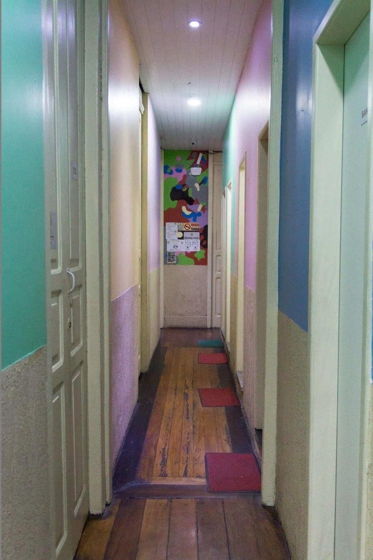 Massape Rio Hostel ريو دي جانيرو المظهر الخارجي الصورة
