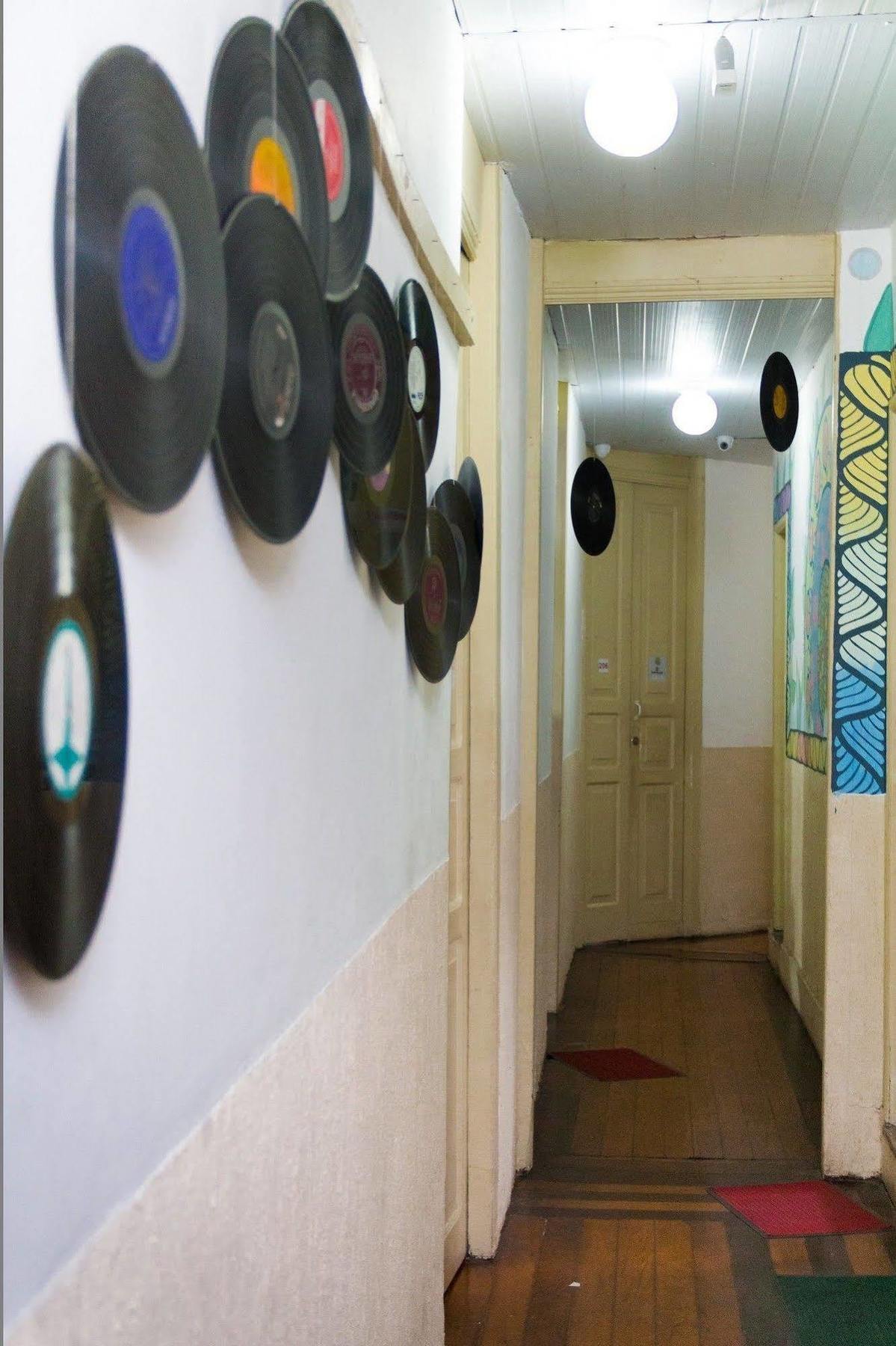 Massape Rio Hostel ريو دي جانيرو المظهر الخارجي الصورة