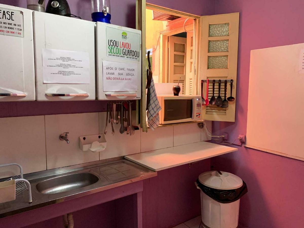 Massape Rio Hostel ريو دي جانيرو المظهر الخارجي الصورة