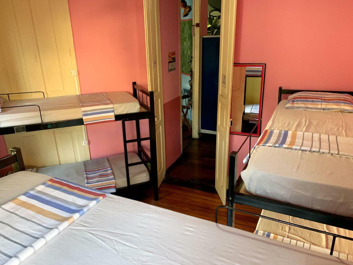 Massape Rio Hostel ريو دي جانيرو المظهر الخارجي الصورة
