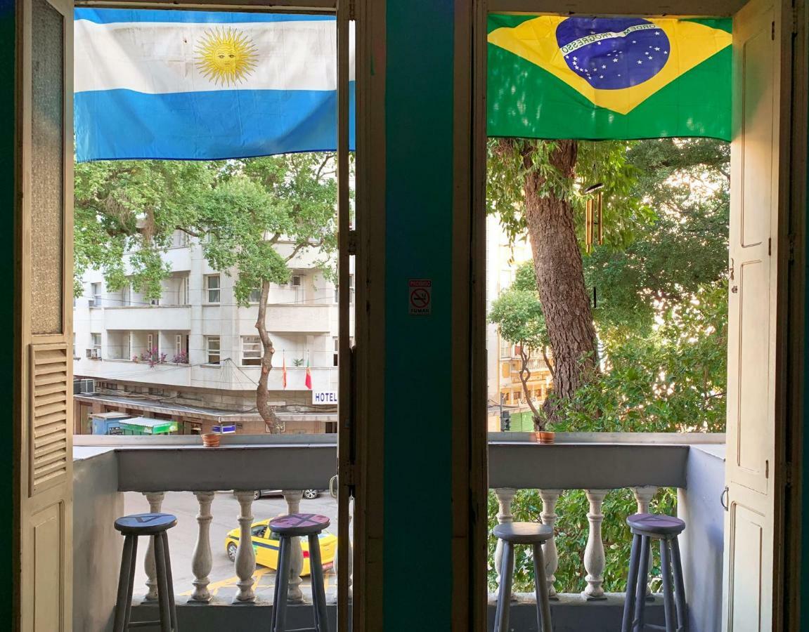 Massape Rio Hostel ريو دي جانيرو المظهر الخارجي الصورة