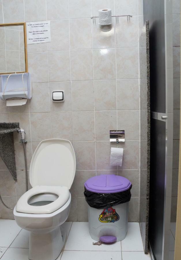 Massape Rio Hostel ريو دي جانيرو المظهر الخارجي الصورة