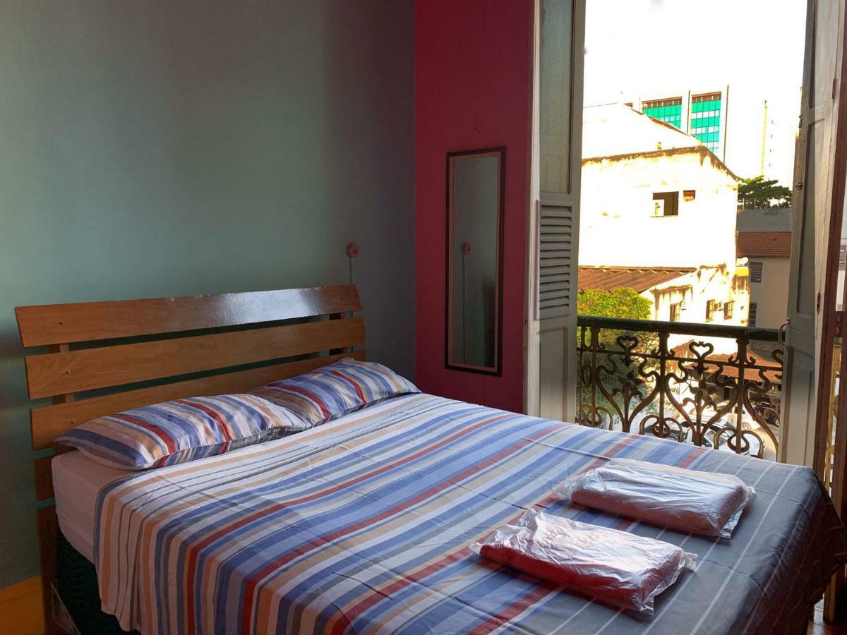 Massape Rio Hostel ريو دي جانيرو المظهر الخارجي الصورة