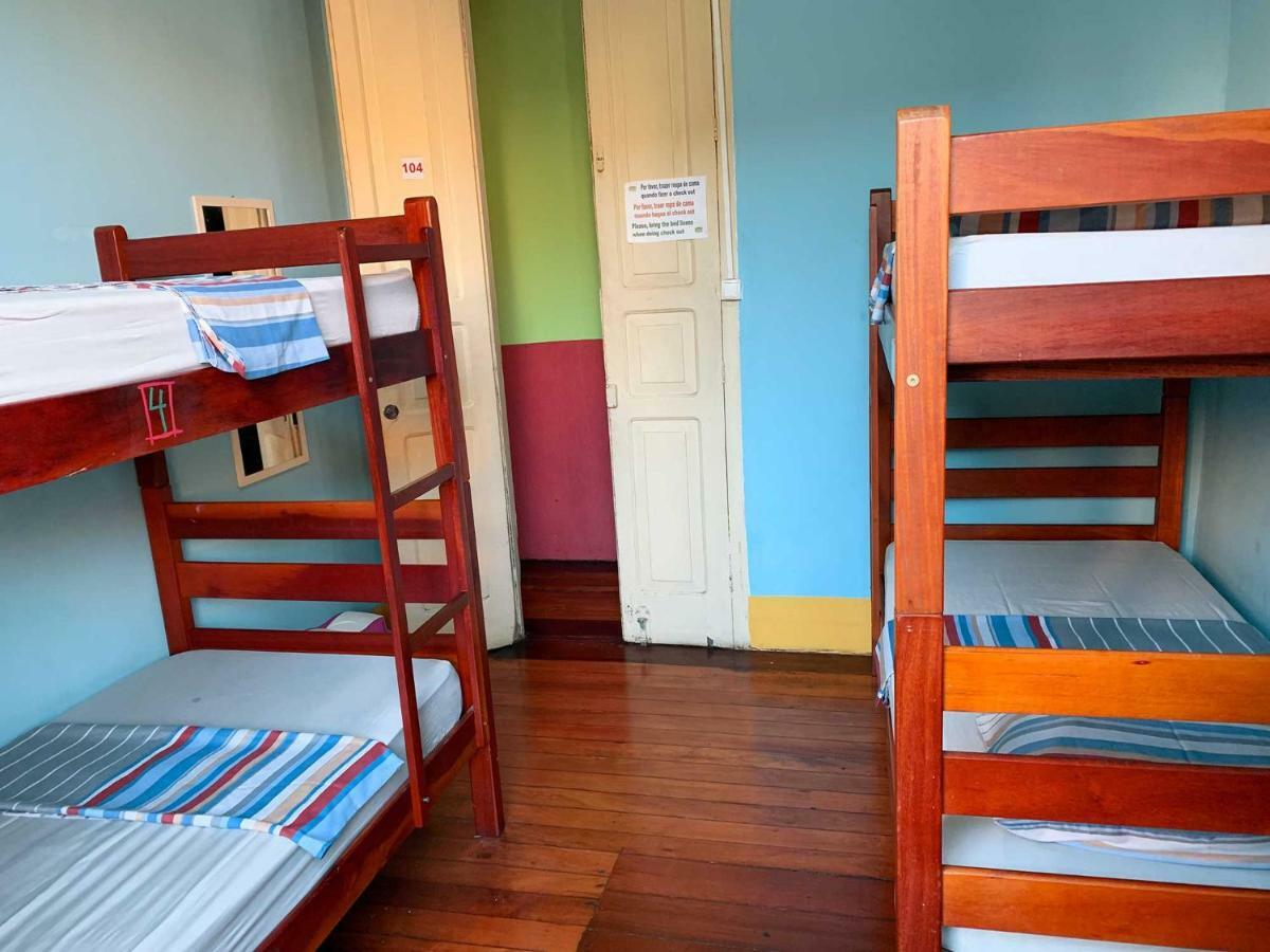 Massape Rio Hostel ريو دي جانيرو المظهر الخارجي الصورة