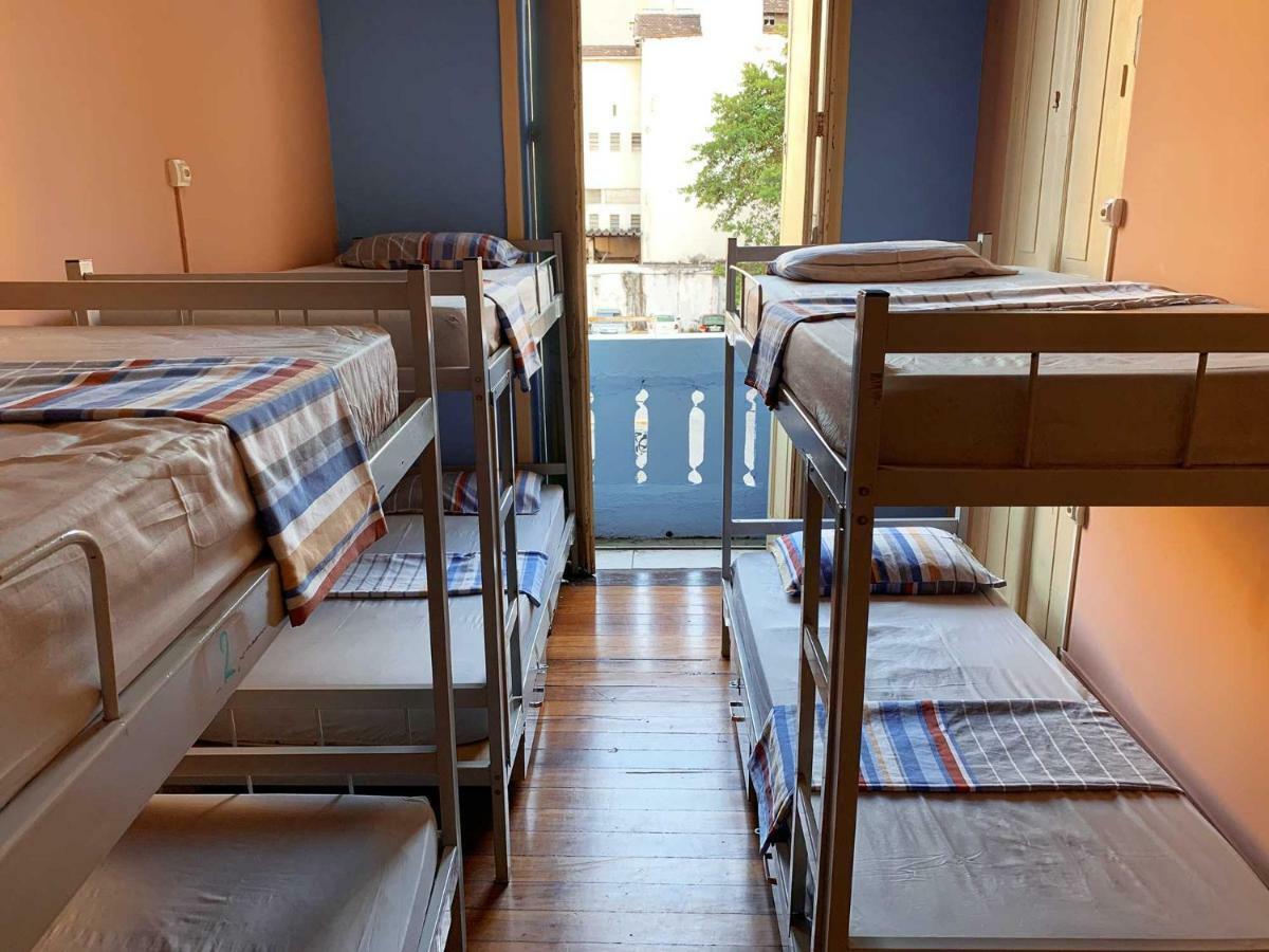 Massape Rio Hostel ريو دي جانيرو المظهر الخارجي الصورة